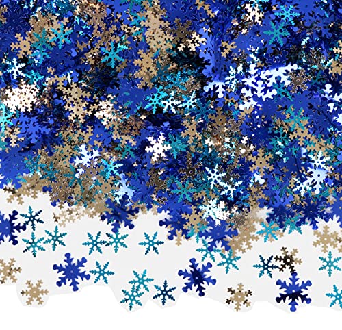 Snowflake Confetti