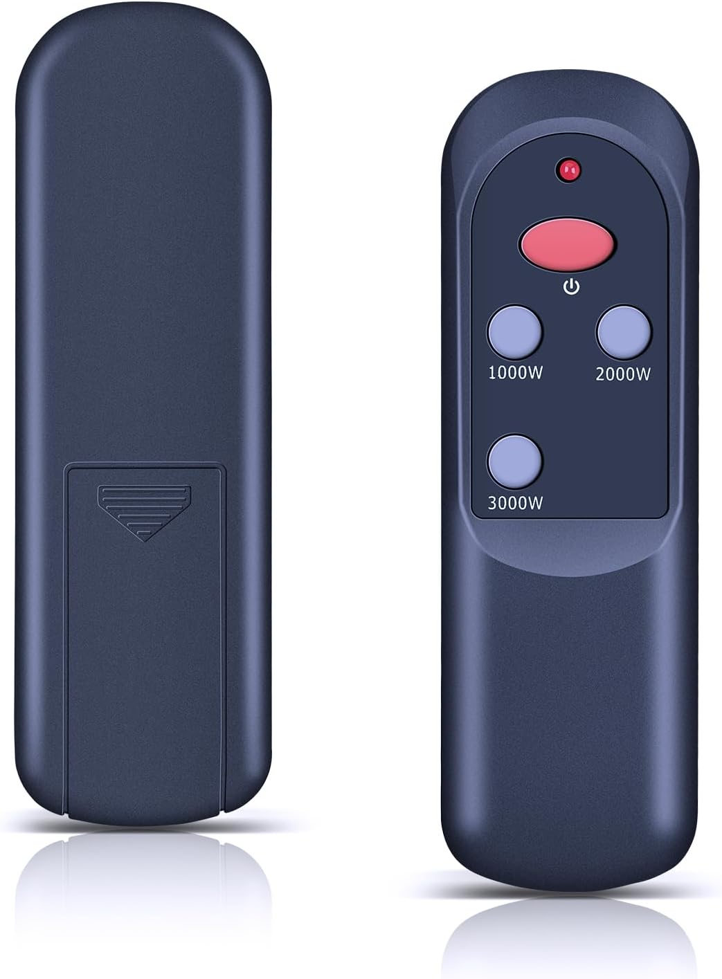 Snrigw Replacement Remote for Comfort Zone Patio Heater CZPH30RSL CZPH20RSL - Backyard Gardening Essential