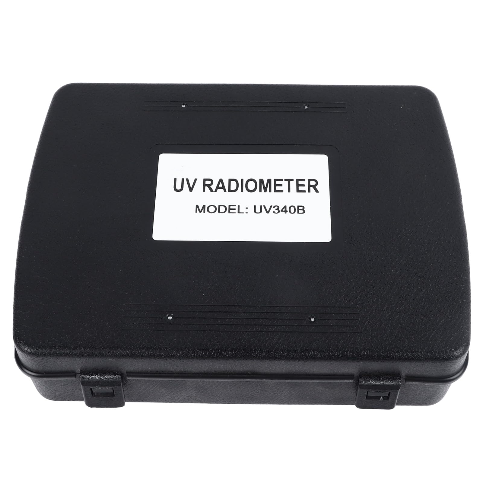 UV Lichtmessgerät, UVA UVB Tester mit LCD Display, Tragbares UV Messgerät Zum Testen von UV Lampen und Mehr Zur Messung von Ultraviolettem Licht, Testbereich: 0–40 mW/cm²,