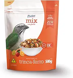 Prefere Mix Trinca-Ferro Frutas 500g