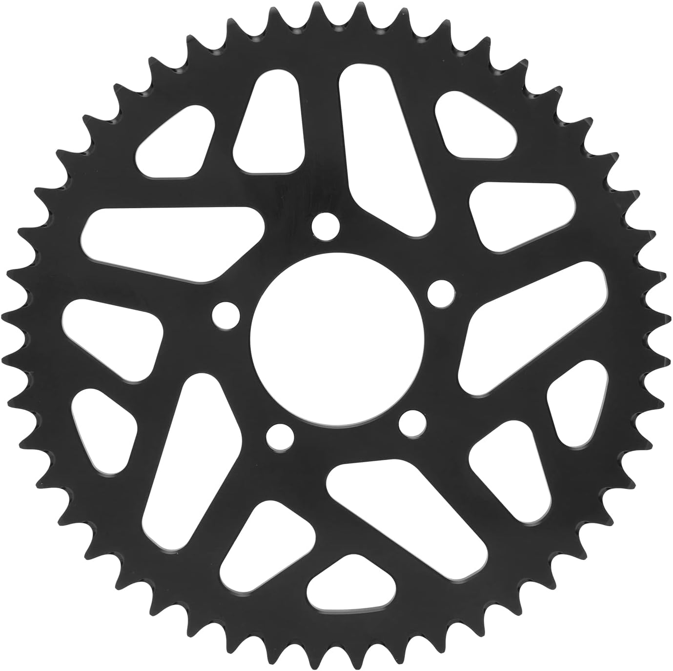 48T Sprocket CNC for Surron Sur Ron Light Bee X/S Talaria Sting MX3/R MX4 Talaria XXX X3 E-Ride Pro SS/S Rawrr Mantis Electric Dirt Bike Black