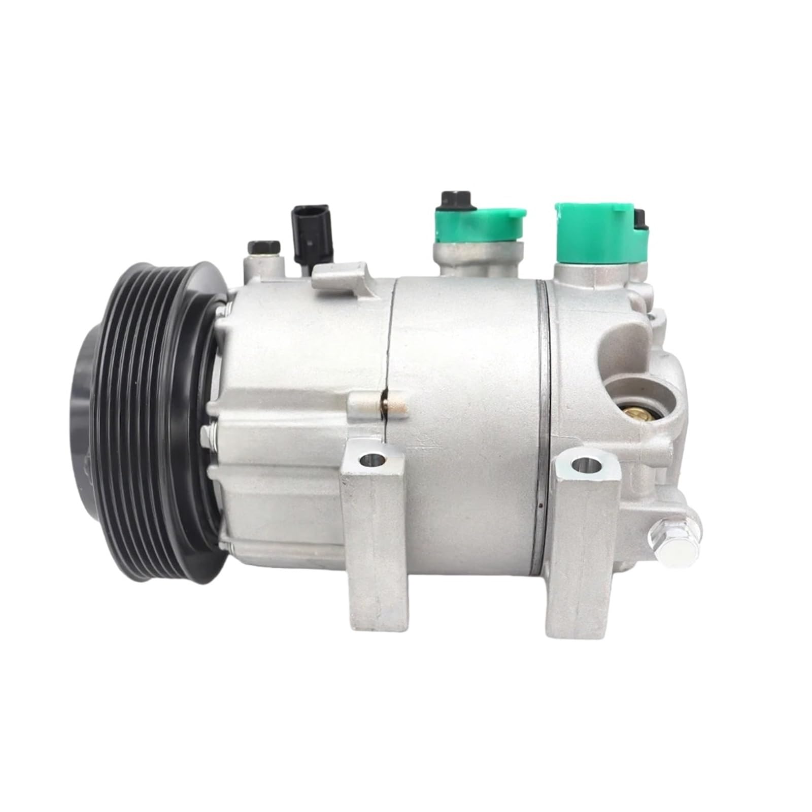 Hxpohyzpq One Color Air Conditioning Ac Compressor Compatible For Kia Cerato Saloon Hyundai I30 Elantra Saloon F500hfcad04 F500hfcaa10 97701-A5501 97701A5501