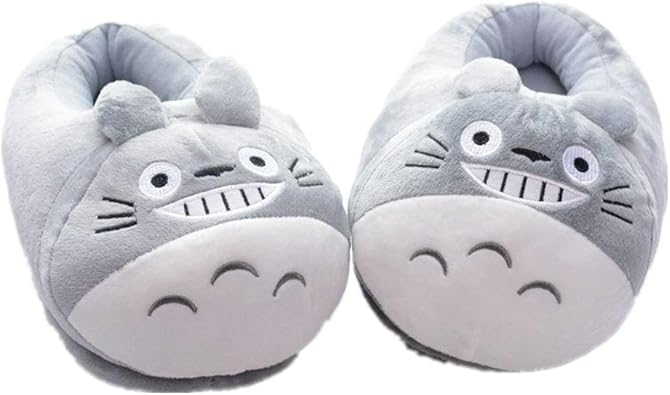 Totoro slippers amazon Clearance