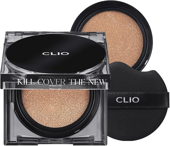 CLIO ザ・ニューファンウェアクッションの商品画像