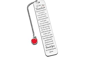 Ideal Valentine's Day Gift for Teachers: A Heartfelt Token of Appreciation