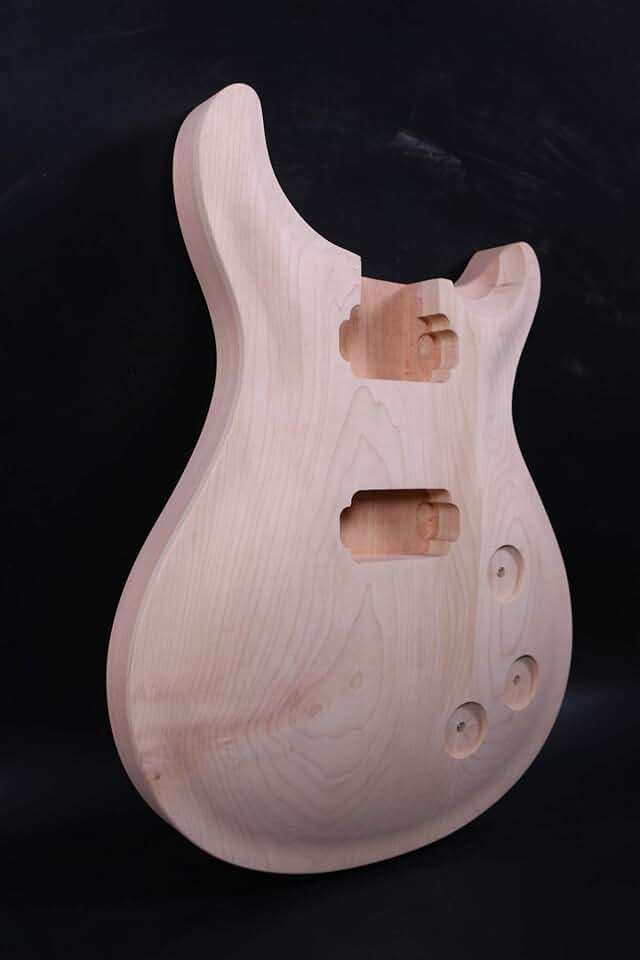 Unfinished Guitar Body