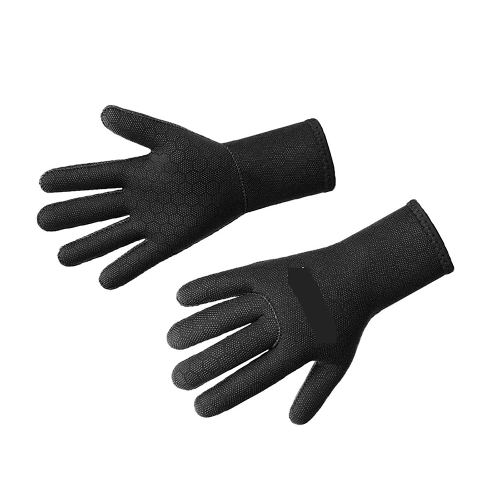 Guanti Da Immersione Guanti da immersione 3MM Guanti da nuoto invernali Guanti da surf galleggianti antiscivolo resistenti all'usura resistenti all'usura e caldi Ampia Gamma Di Applicazioni(L)