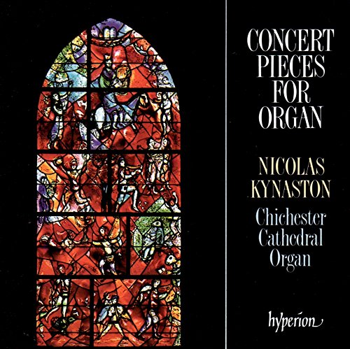 Orgel,Konzertstücke [Audio CD]