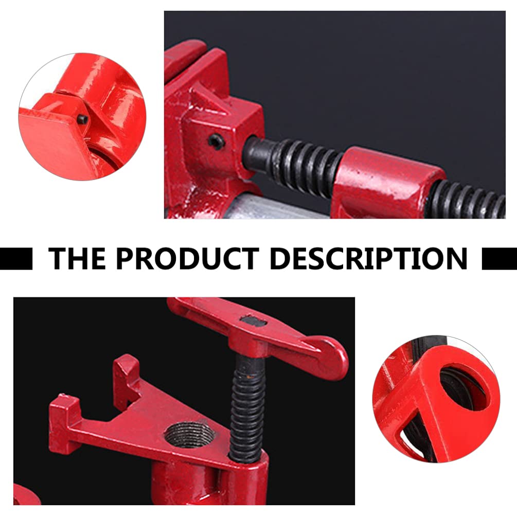 VILLCASE Collier De Serrage Pour Tuyaux Outil De Travail Pratique Pour Serrage Et Assemblage