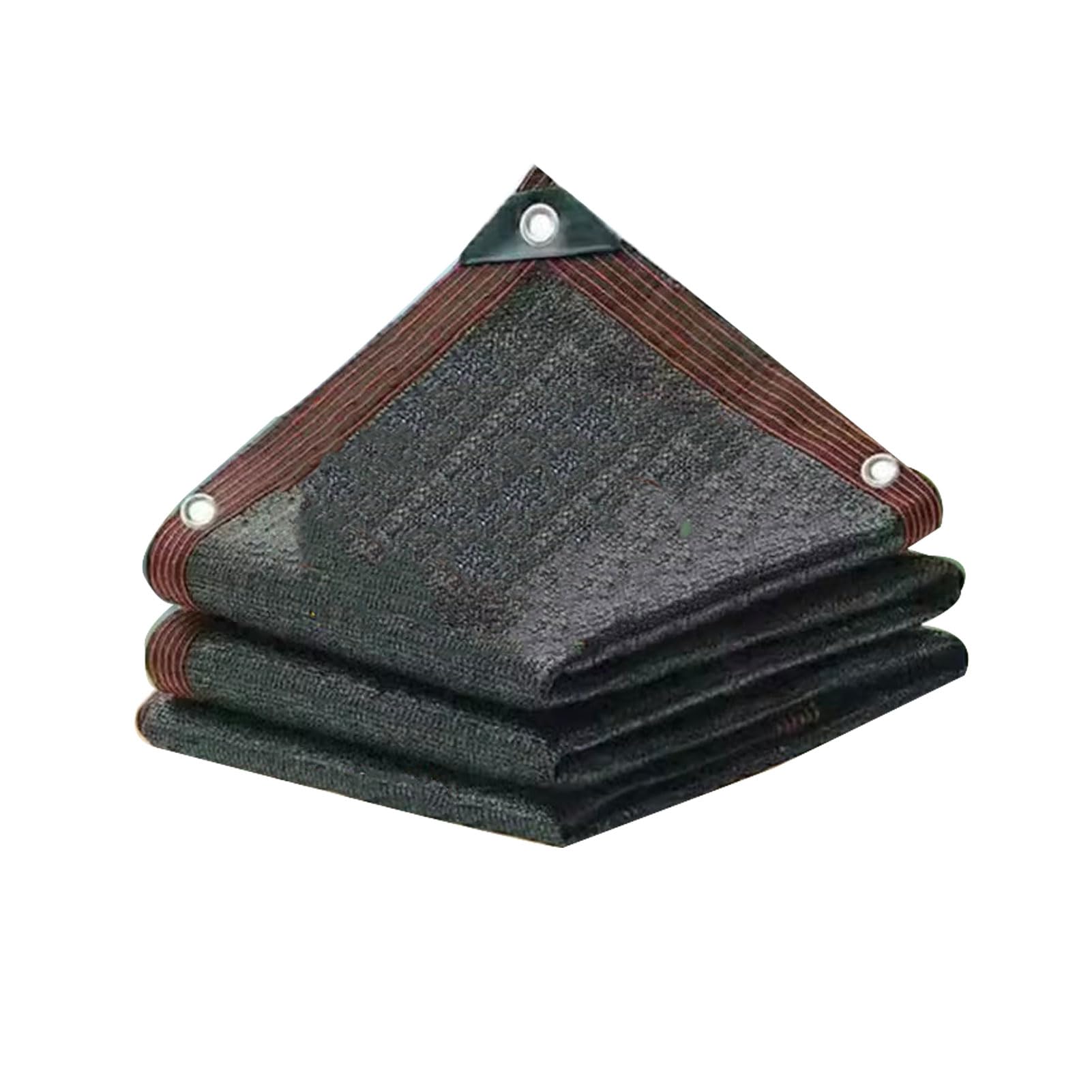 Voile d'ombrage pour plantes de jardin anti-chaleur et filet pare-soleil 3x4 m