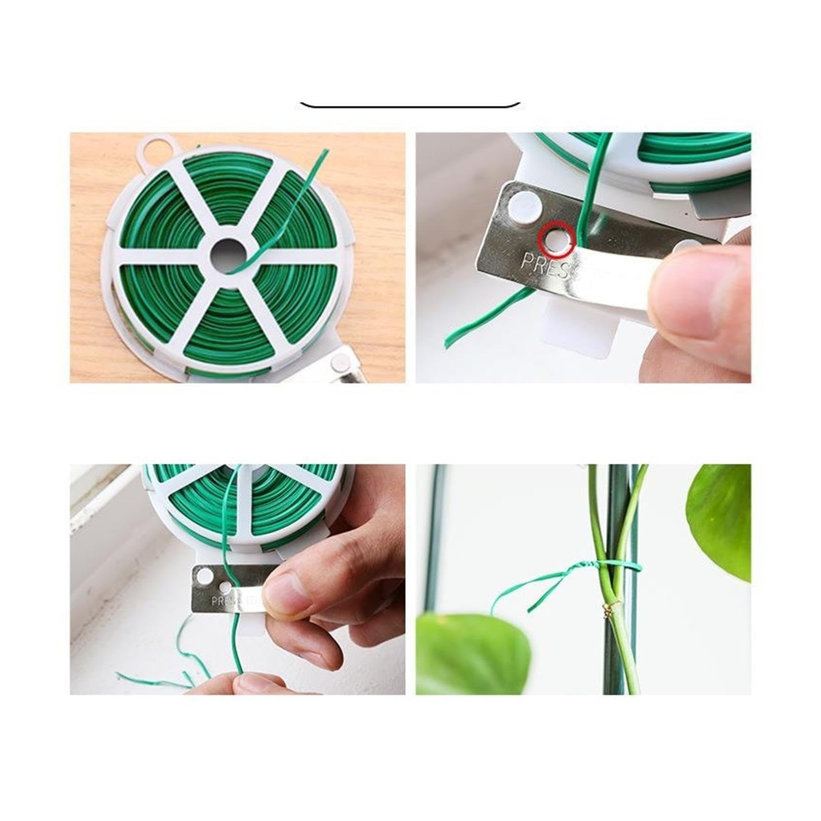 Dispositivo for Fascette da Giardinaggio 5 Pezzi