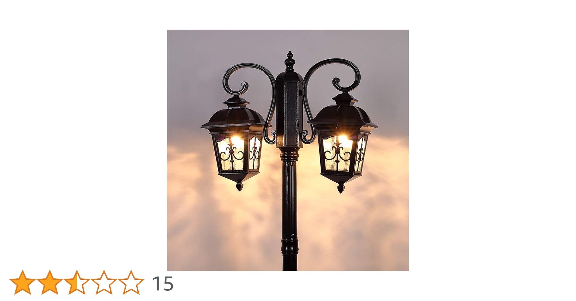 アンティーク街灯 楽天市場】アンティーク 街灯（ライト・照明器具｜インテリア