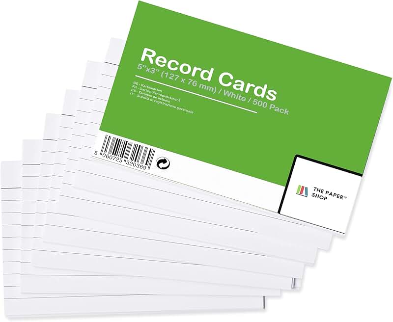 Amazon.co.uk flashcards