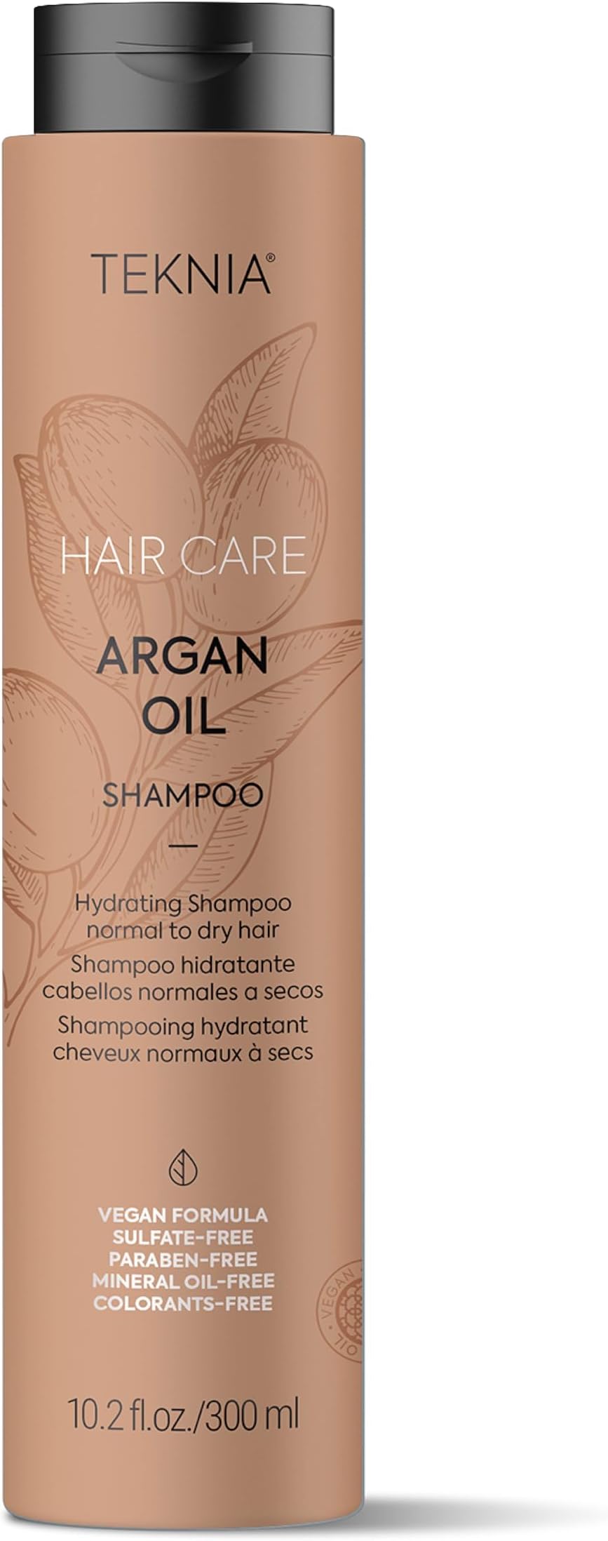 Lakmé Teknia Argan Oil Shampoo, Hydrating Shampoo with Argan Oil for Hair