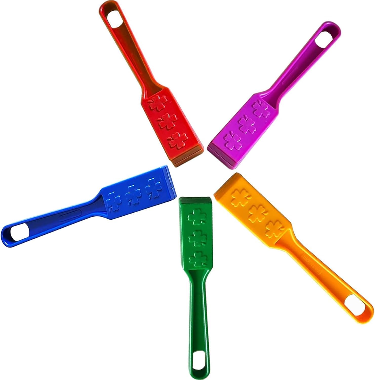 Ensemble magnétique de bâton de Bingo ressources d'apprentissage Salle de Classe magnétique Lab Kit Outils d'expérimentation Scientifique ressources magnétiques Set de 5 pièces