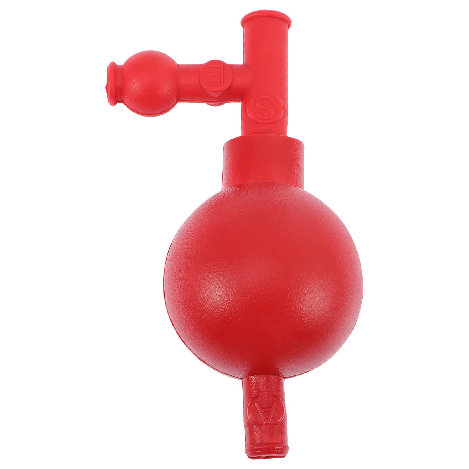 Buy Hemobllo Lab Pipette Filler Bulb Rubber Three Valve Safety Pipette