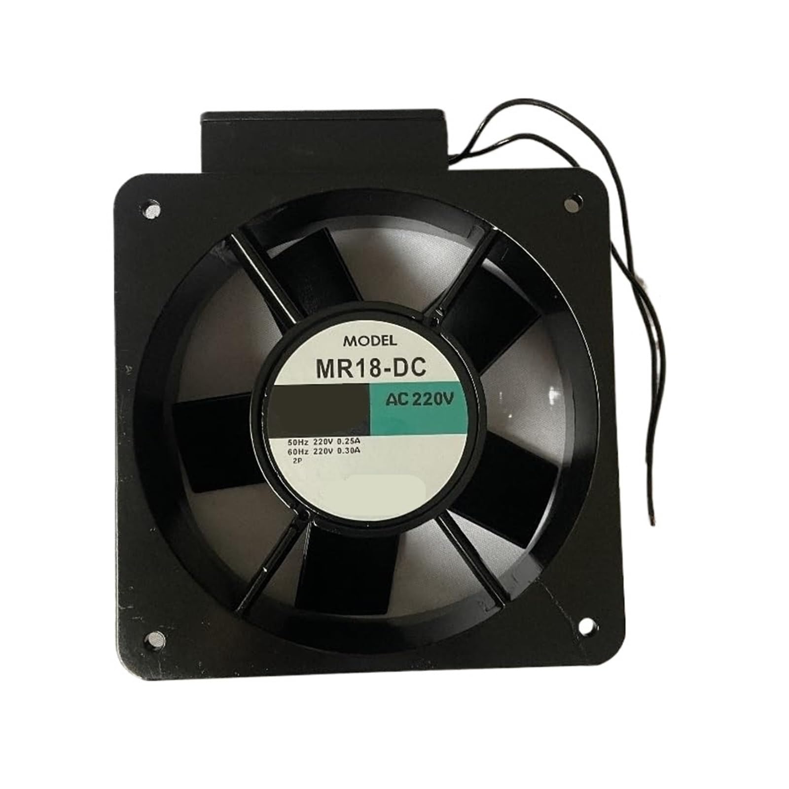 ANERTQUIH 180 * 65MM AC200V 52W MR18-DC 180mm Cooling Fan