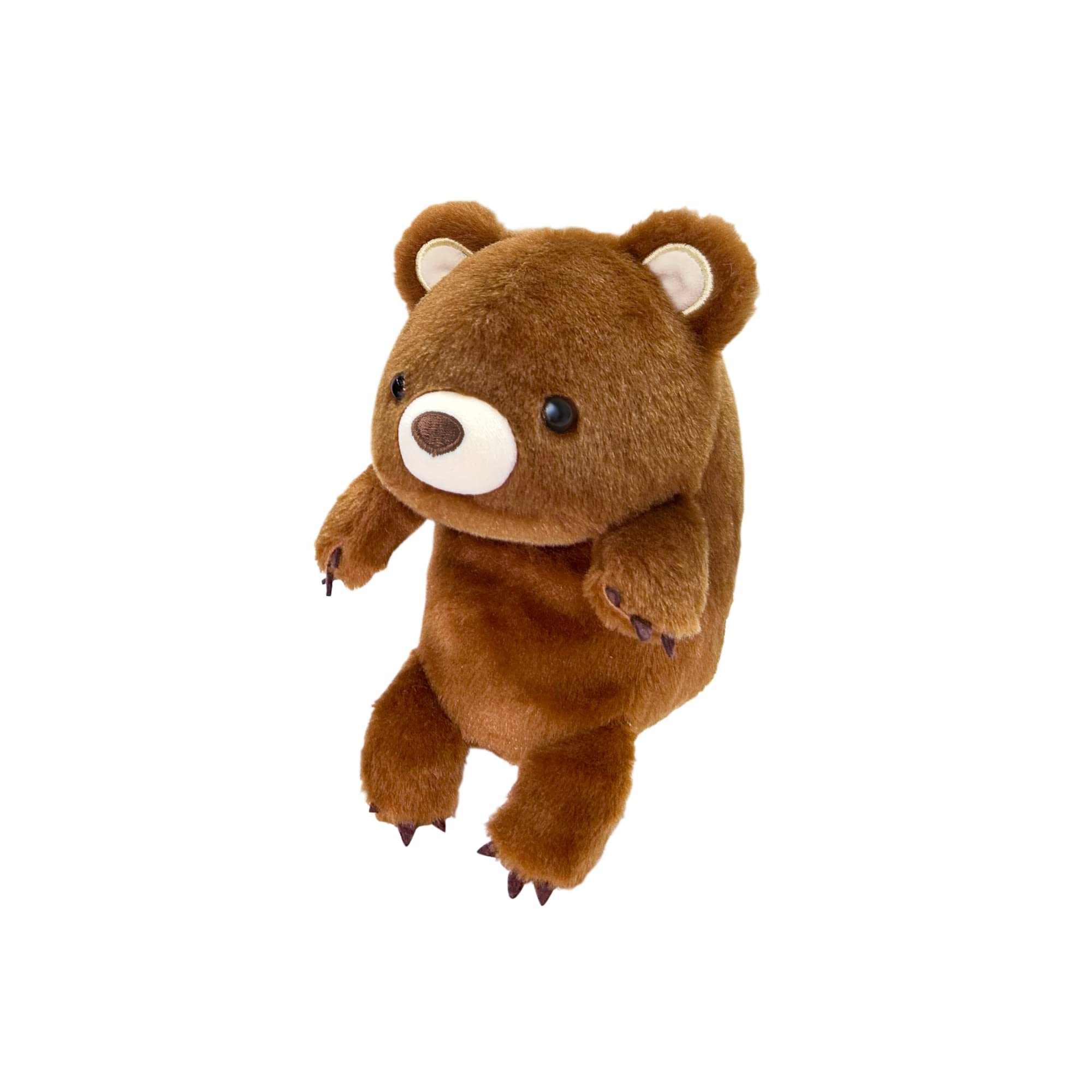 Amazon.co.jp: 小さなふんばるず(M) クマ VRT42839 : おもちゃ
