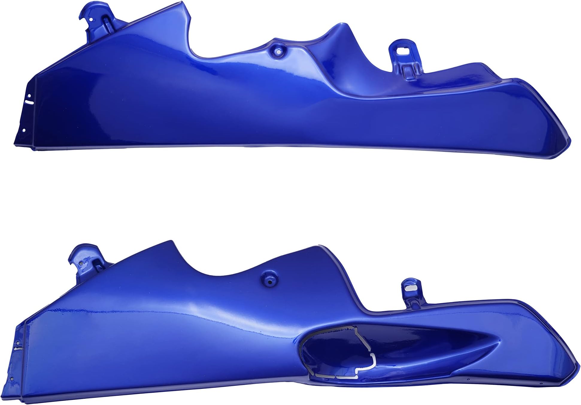 Saiga Parts Underbelly for Yamaha R15 V3 (Blue)