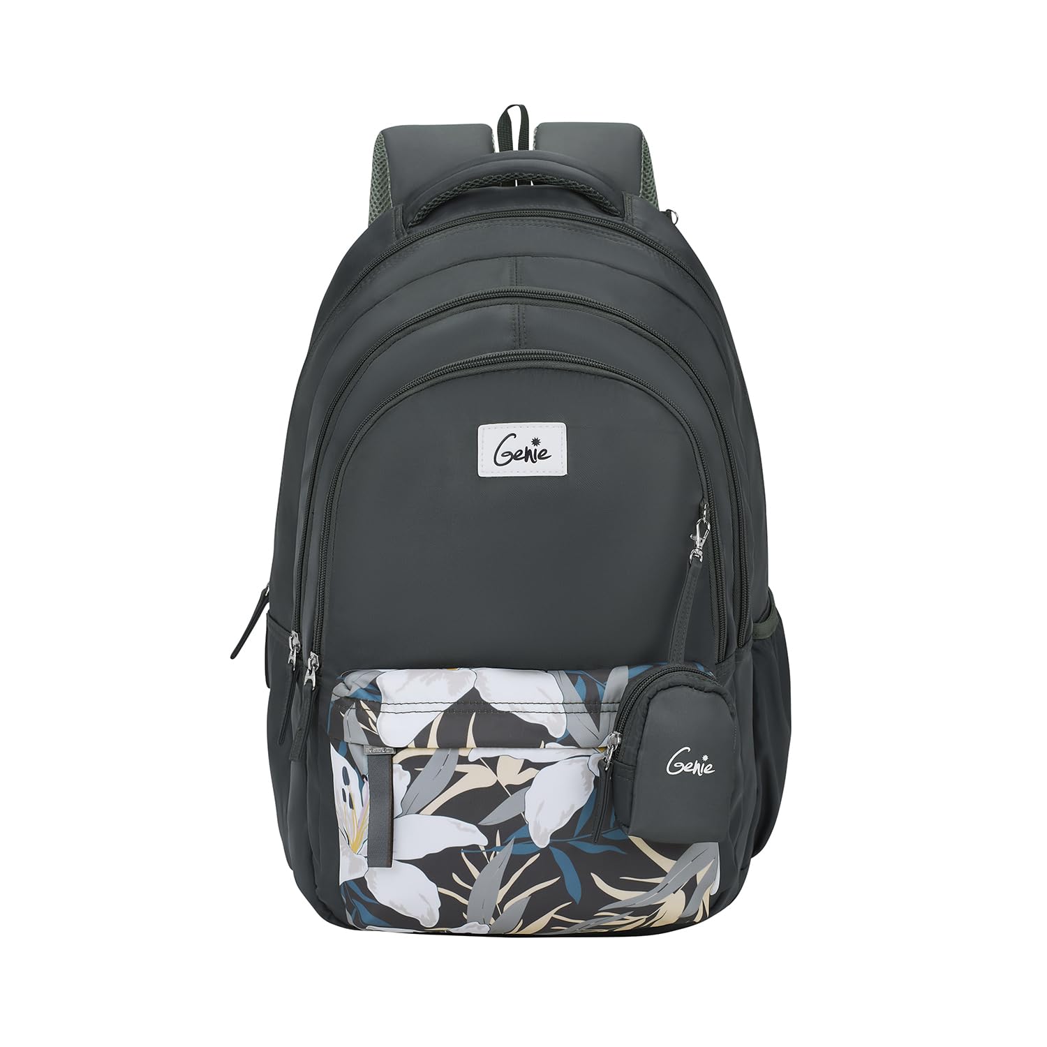 Rosemary Laptop Backpack for Women/Girls, 3 Compartments-image-24