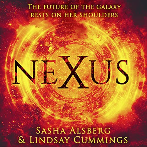 Nexus by Sasha Alsberg, Lindsay Cummings, Nicol Zanzarella episode artwork
