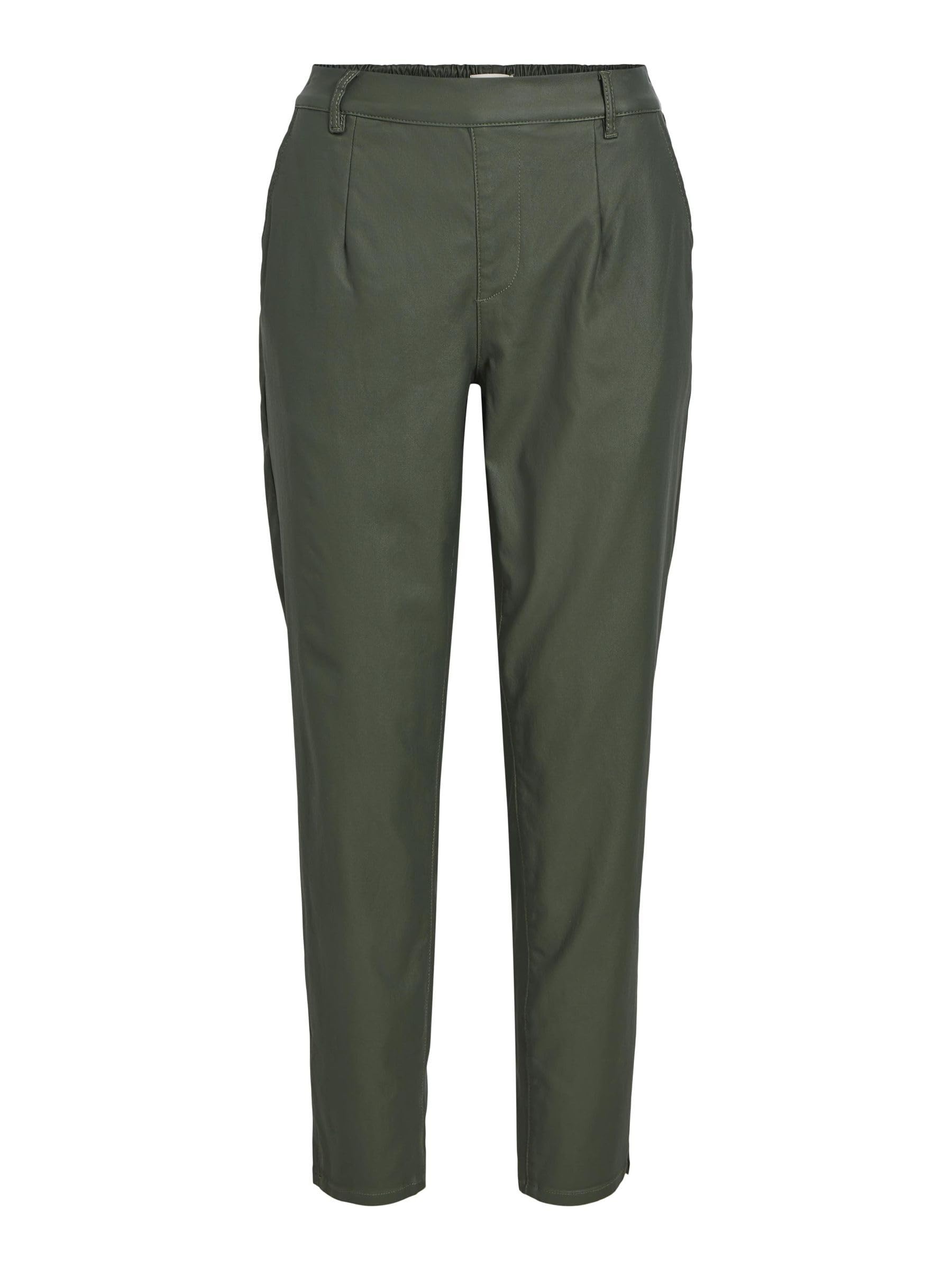 Pantalon OBJBELLE Object fluide pour silhouette élancée sans effort - 7