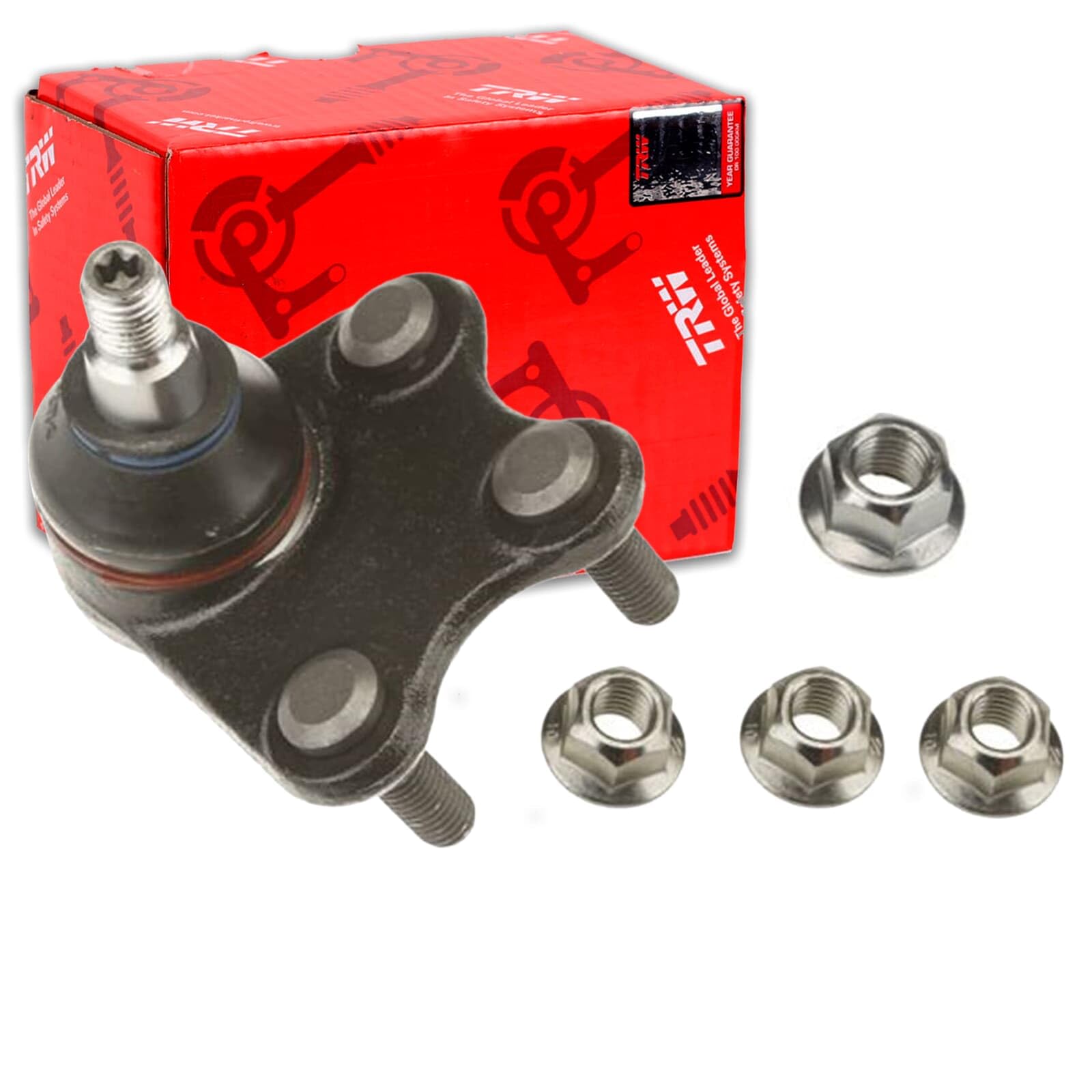 2x ✅Fits TRW JBJ816 BALL JOINT  ⭐UK Seller⭐