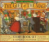 The Muppets The Gift of the Magi Story Book Set & Advent Calendar (Story Book Set & Advent Calendar Series)