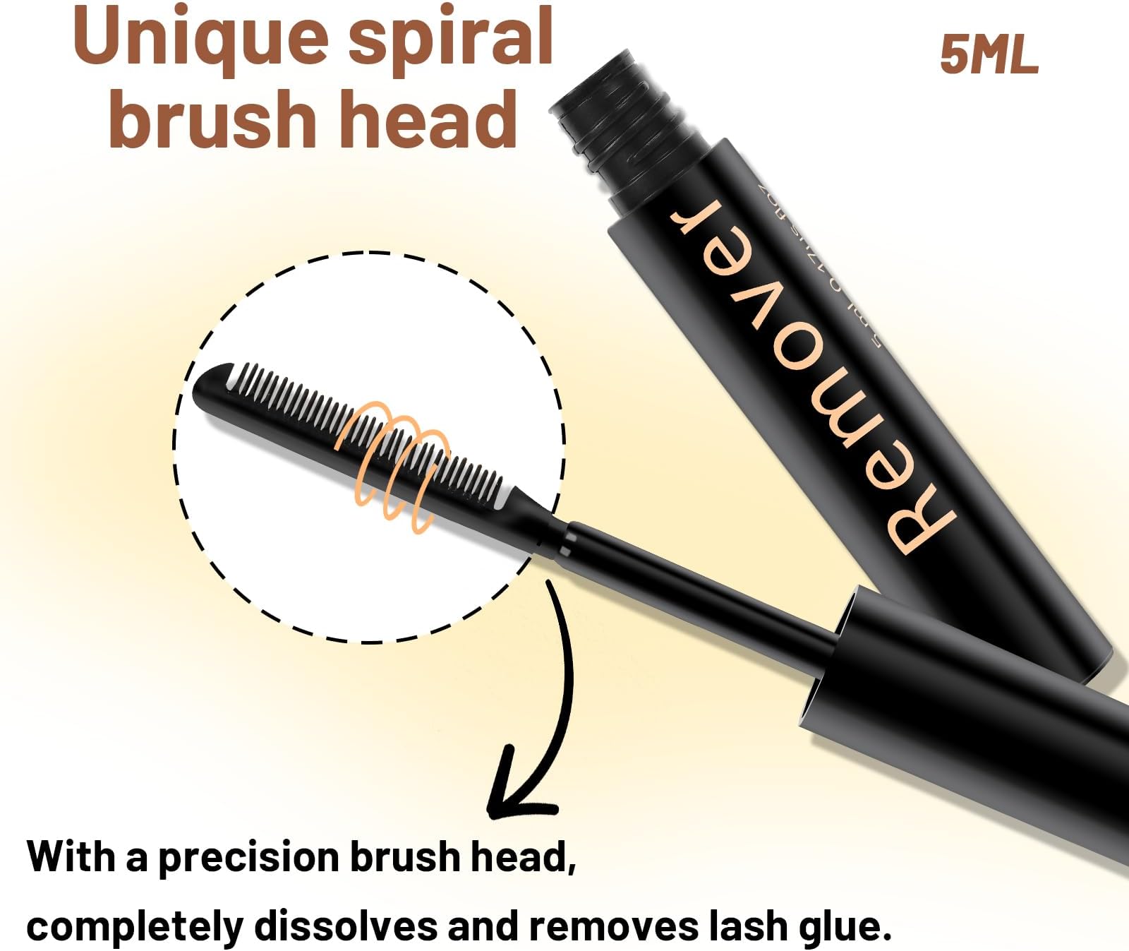 Mayhug Lash Extensions Kit Individual Lashes Cluster Lashes Wispy Natural 280pcs DIY Eyelash Extension Kit Cluster Lashes D Curl 8-15Mix Individual Extension Clusters at Home (30D+40D Kit)