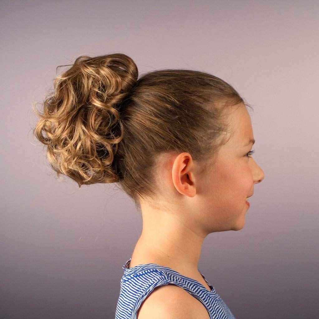 Amazon.com : Classy Curls Ponytail Hairpiece (Natural) : Beauty & Personal  Care