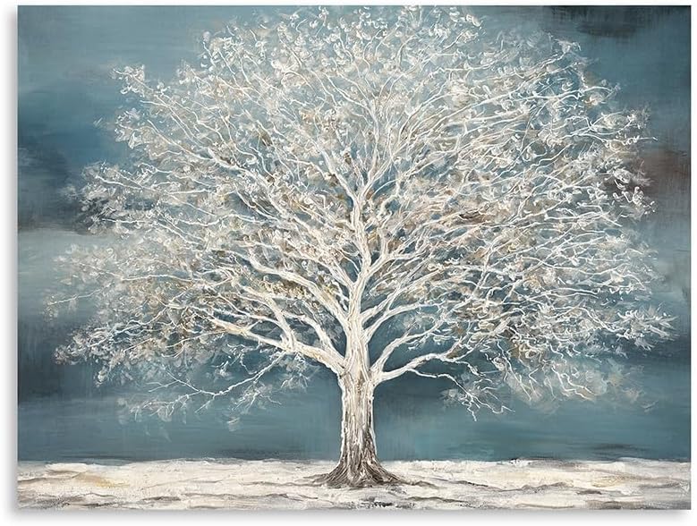 Yidepot Tree wall art Amazon.co.uk Home & Kitchen