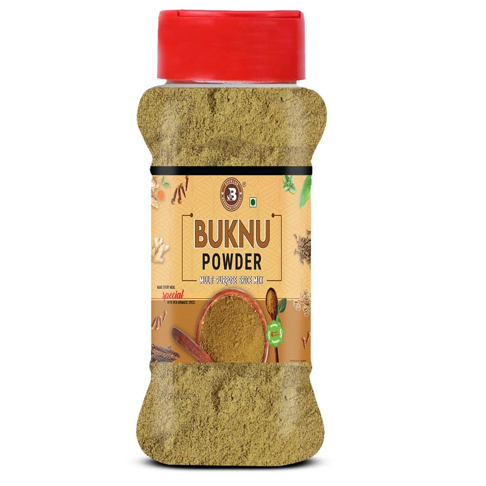 See full amazon price history chart for Brew Lab Natural Buknu Powder | Ayurvedic Churan | For Easy Digestion & Flavorful Taste | Multi Purpose Spice Mix (100 g) Brew Lab Natural Buknu Powder | Ayurvedic Churan | For Easy Digestion & Flavorful Taste | Multi Purpose Spice Mix (100 g) (B0CJXZCLFY) Amazon Price History, Amazon Price Tracker