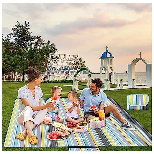 See full amazon price history chart for Zorzel Picnic Blanket, Large Outdoor Waterproof Picnic Mat, Portable Beach Blanket for Family Concerts, Beach, Park, Camping, Hiking, Festivals mat - Multicolor & Design Zorzel Picnic Blanket, Large Outdoor Waterproof Picnic Mat, Portable Beach Blanket for Family Concerts, Beach, Park, Camping, Hiking, Festivals mat - Multicolor & Design (B0BY5234ZX) Amazon Price History, Amazon Price Tracker