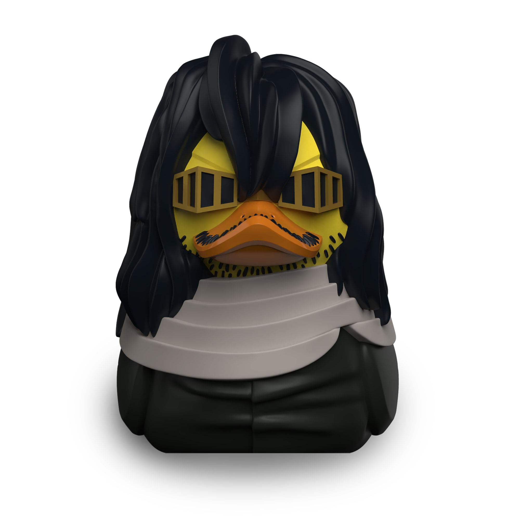 TUBBZ Kutulu Sürüm: My Hero Academia - Shota Aizawa Cosplaying Kauçuk Ördek Vinil Figür