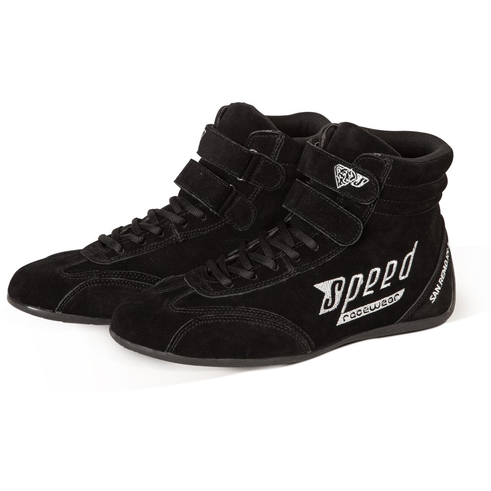 Speed Scarpe da karting – Karting Boots – Kart – Autocross – Scarpe Autosport