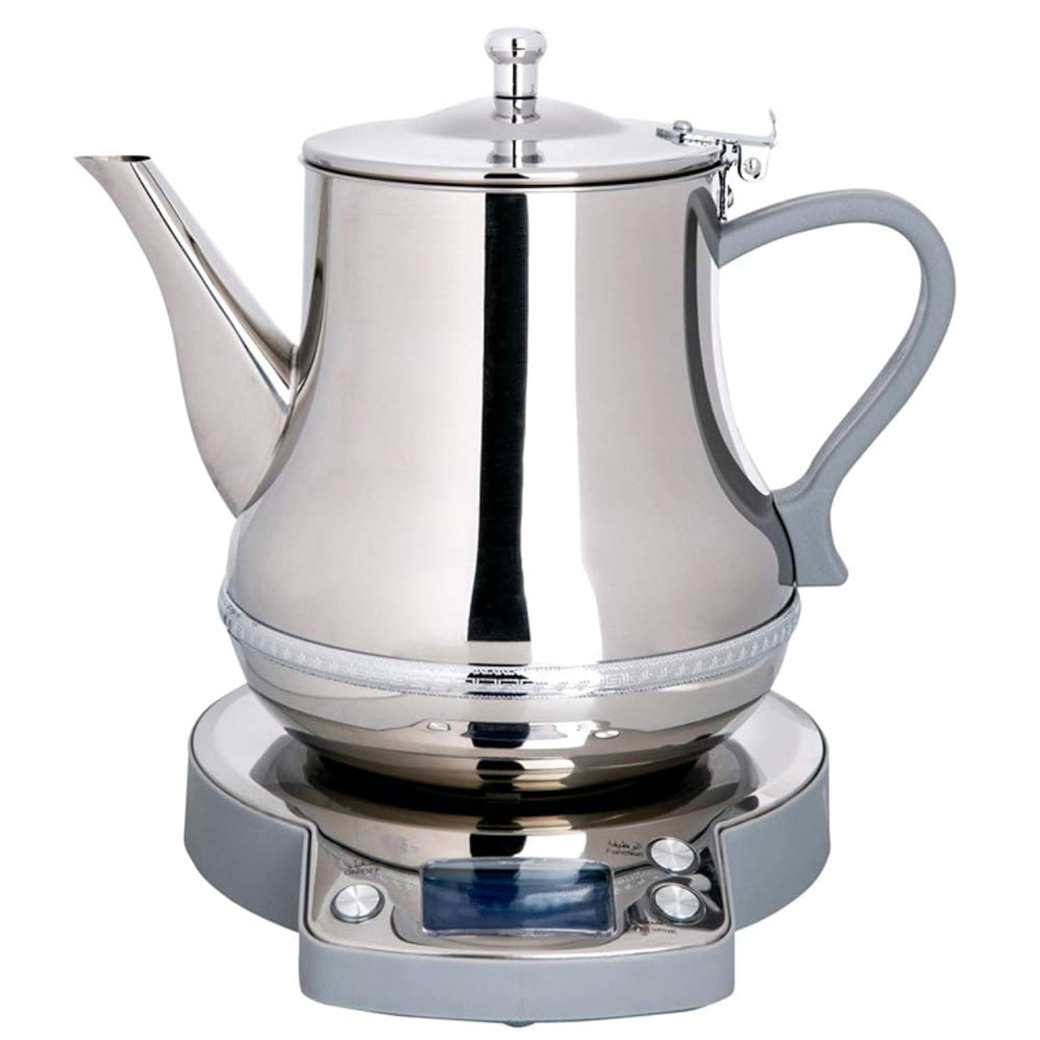 tqm Crownline Karak Tea Maker, KT-188 (800ml)