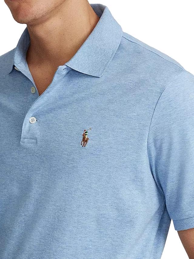 Image of Polo Ralph Lauren Men's Classic Fit Soft Cotton Polo
