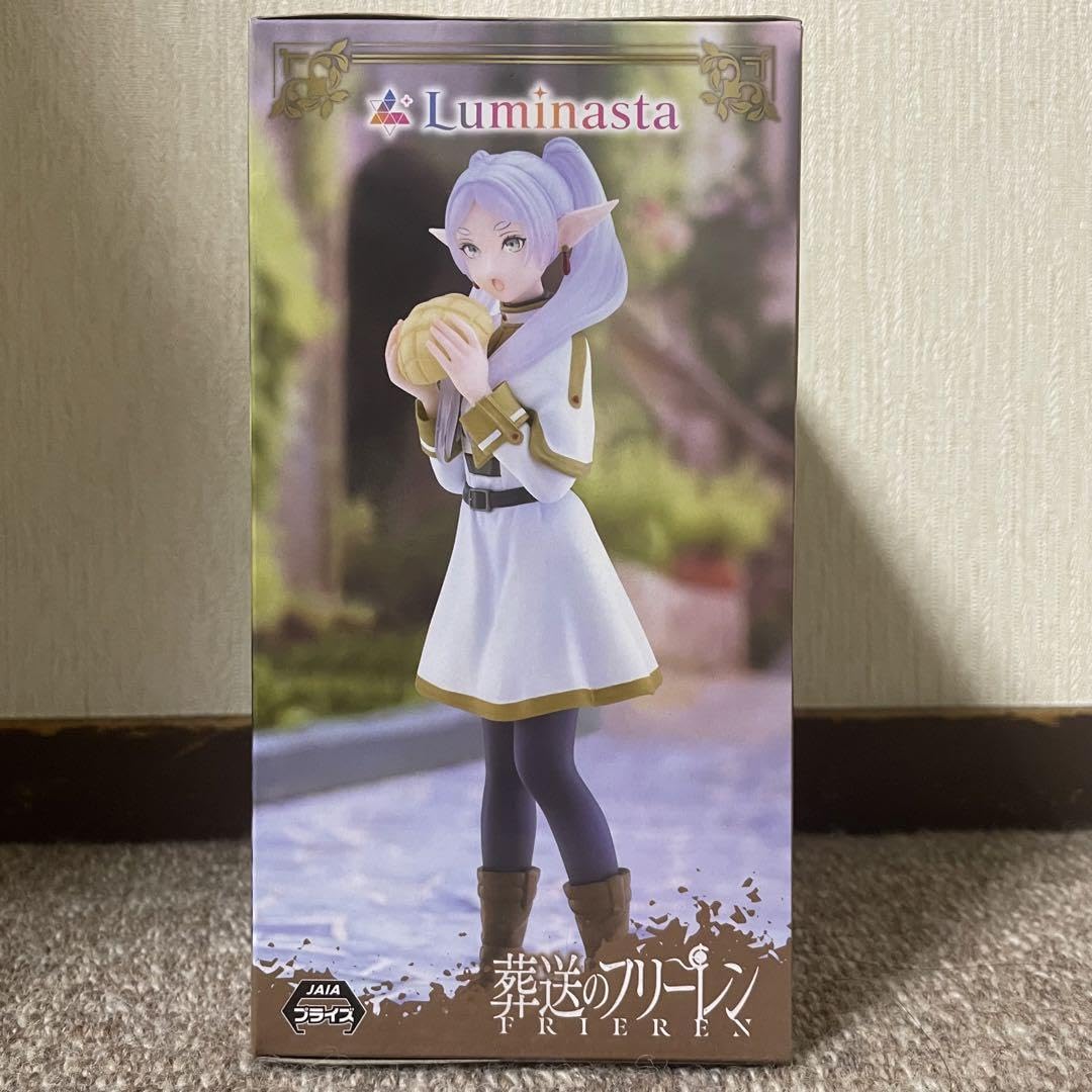 Amazon.co.jp: 葬送のフリーレン ルミナスタ フィギュア
