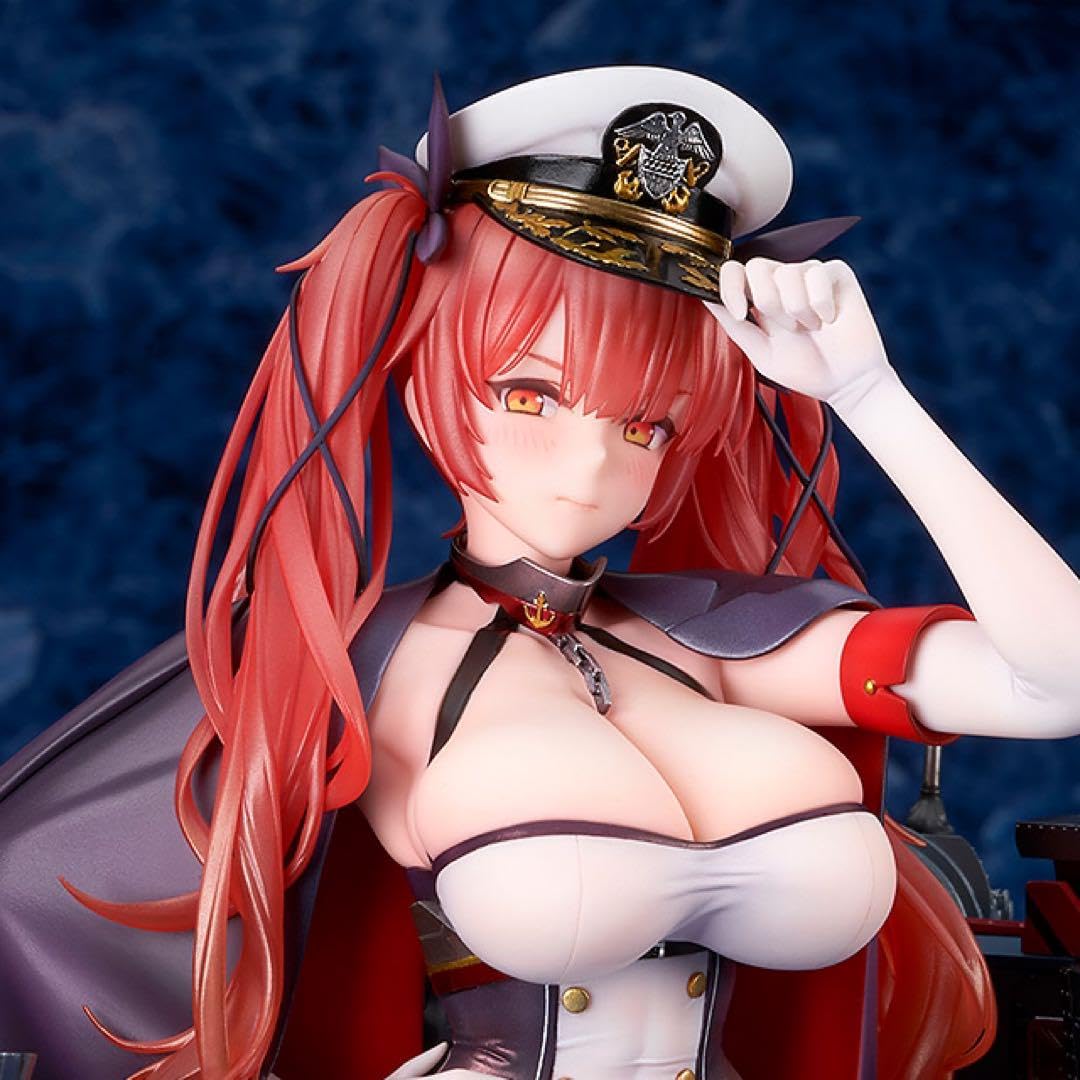 Amazon | USS ホノルル 1/7スケールフィギュア アズールレーン
