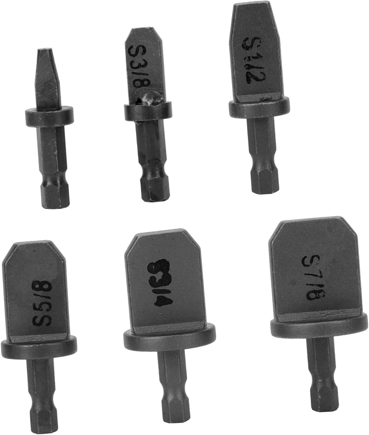 Amazon.co.jp Housoutil 6pcs Expander Pipe Flare Tool Swage Kit Flaring and Swage Tool Reamer