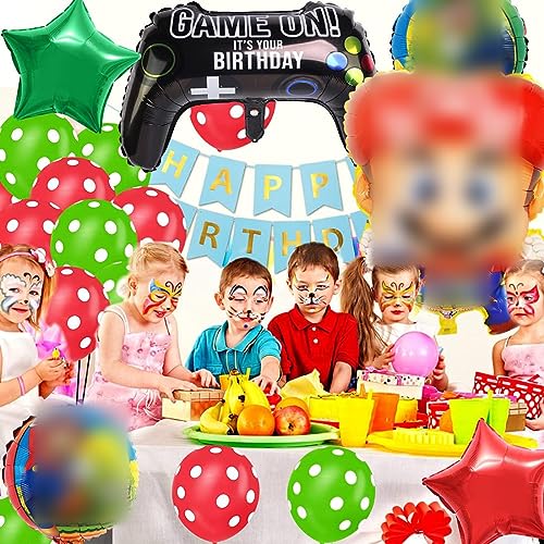 Palloncino a Banner di Buon Compleanno Palloncini