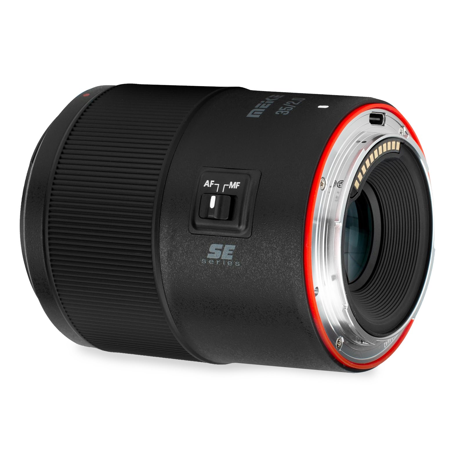 MEIKE メイケ 35mm f2 afレンズ Nikon ニコン Zマウント用 Amazon.com: Meike 35mm F2.0 Full Frame Autofocus Lens for Nikon Z