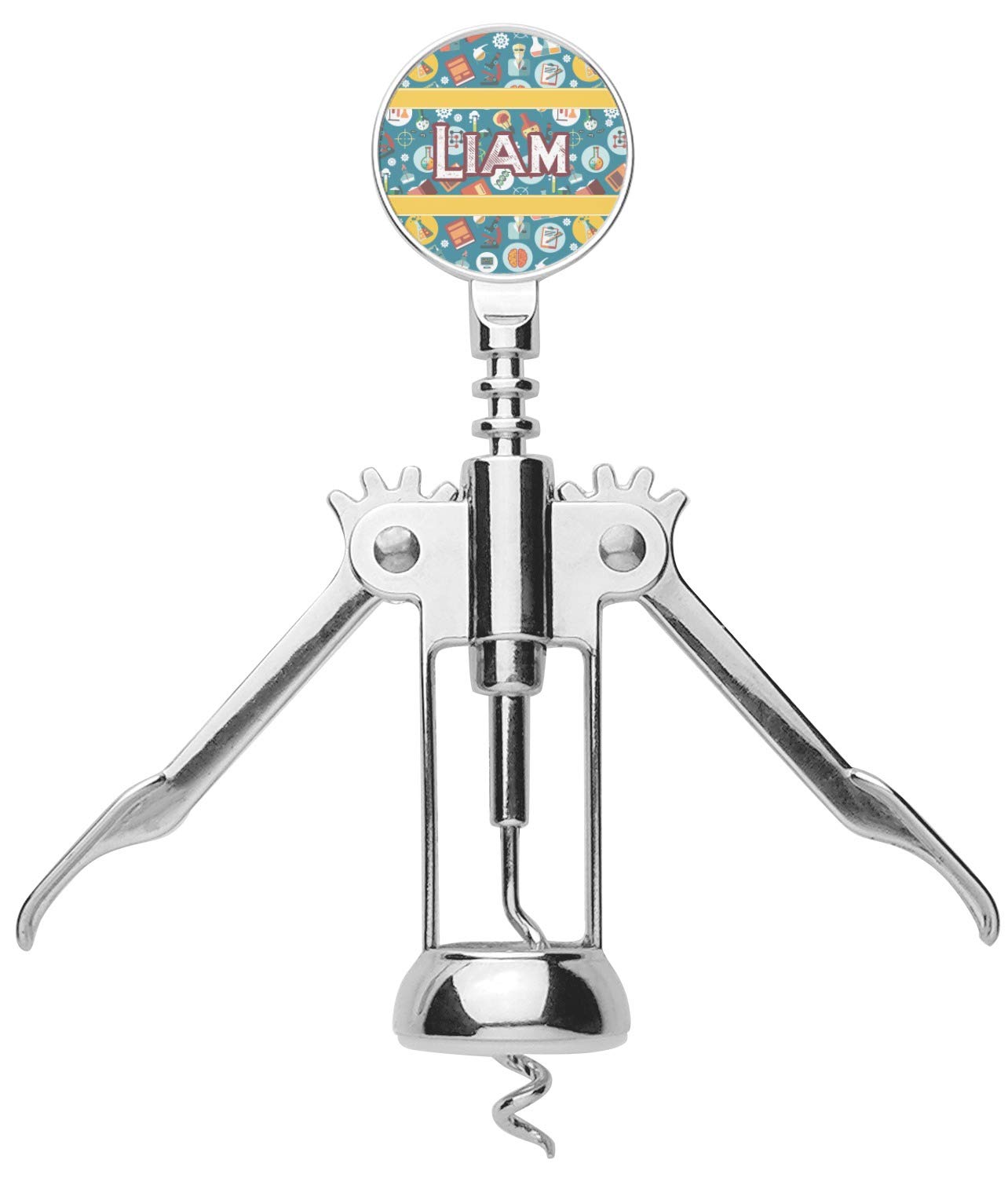 Personalized Rocket Science Corkscrew