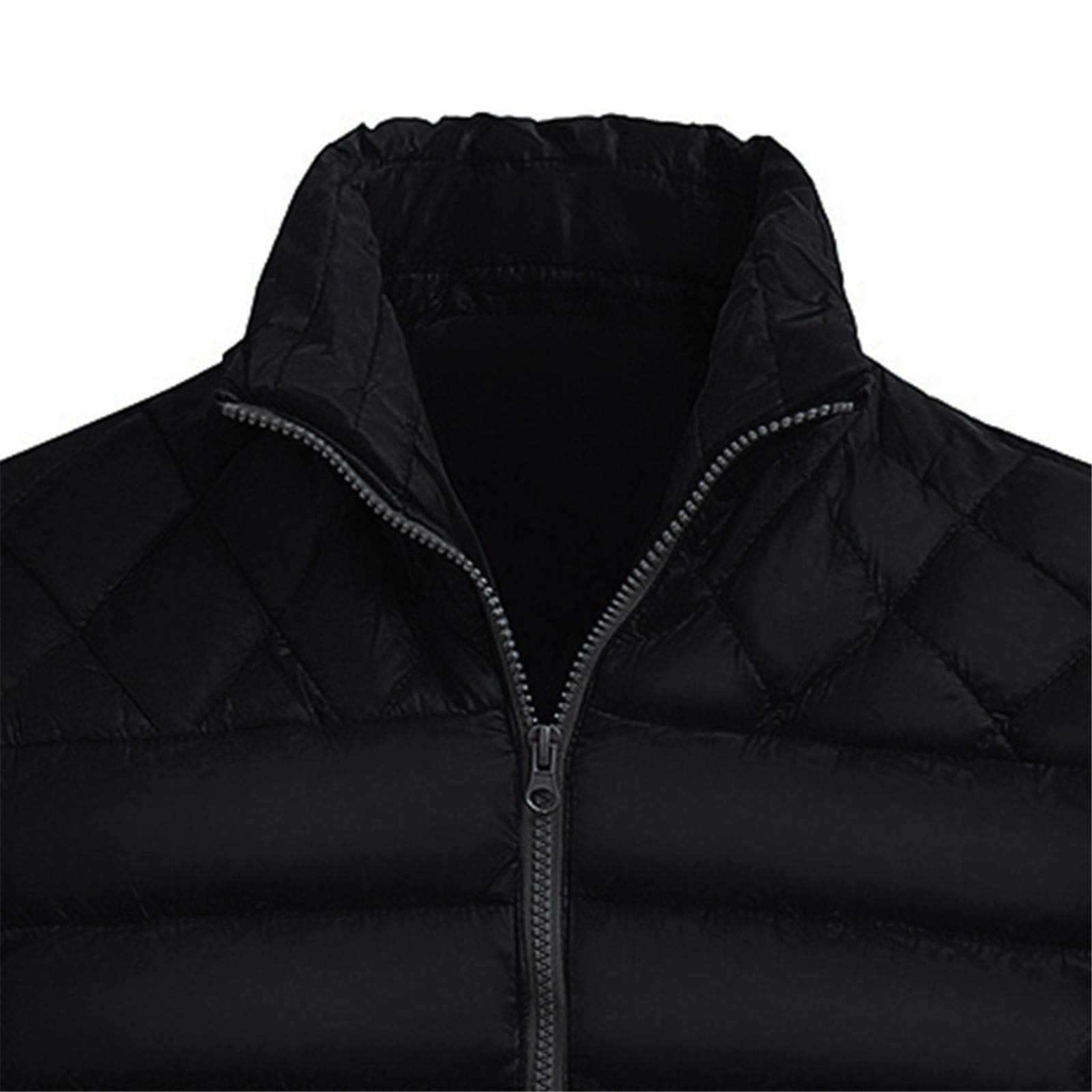 Giacca Trapuntata Uomo Giubbotto Piumino Invernale Piumini Invernali Quilted Jacket Puffer Down Jacket Men Oversize Giubbotto Imbottito Giacca Trapuntata Imbottita Giubbino Trapuntato Uomo 2025