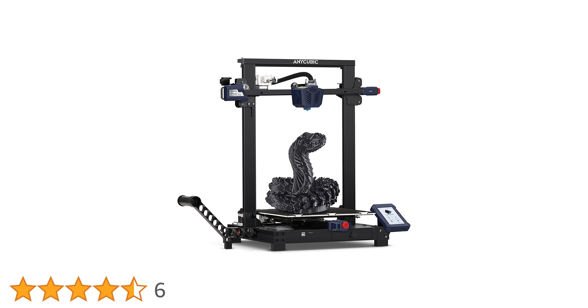 ANYCUBIC 3Dプリンター 本体　Kobra Neo ① 稼働品 Amazon | ANYCUBIC 3Dプリンター Anycubic Kobra Neo 自動