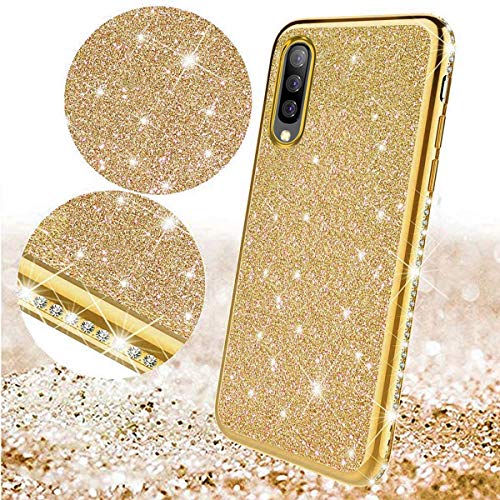 JAWSEU Handyhülle Kompatibel mit Samsung Galaxy