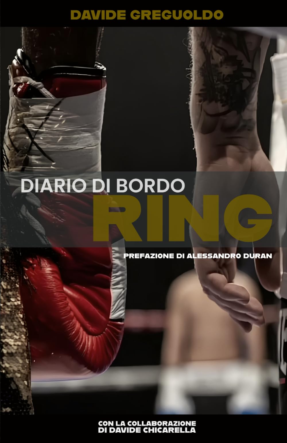 Diario di Bordo RING: Davide Greguoldo, l'ascesa di un coach di pugilato: gli inizi in un garage, i viaggi negli States, i titoli italiani, fino a raggiungere il sogno mondiale