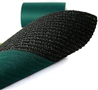 Vista 6 de SunVilla - Cinta autoadhesiva para costura de alfombras de césped, 6 pulgadas x 33 pies, verde oscuro