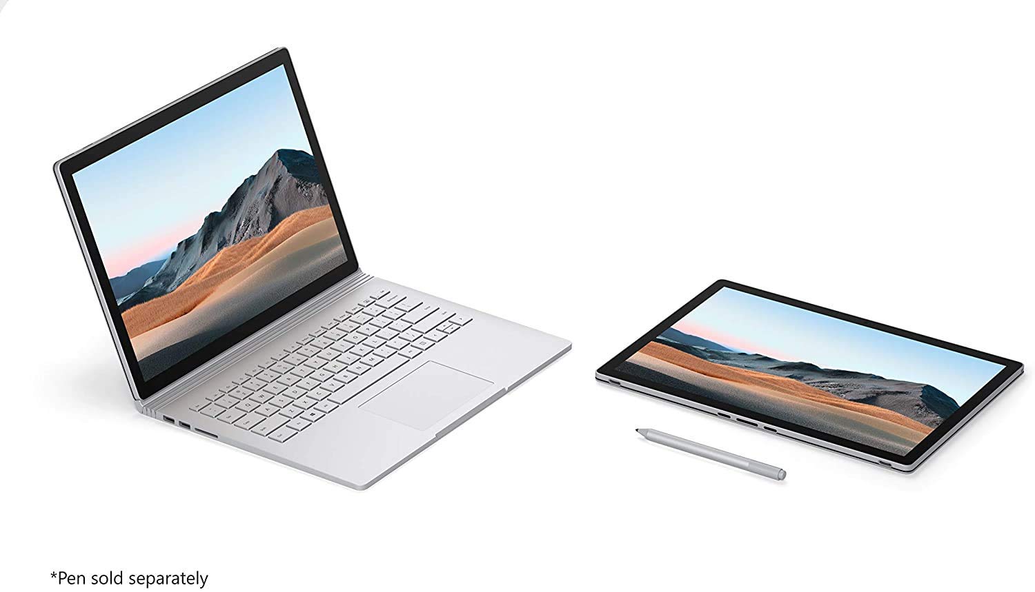 Amazon.com: Microsoft Surface Book 3 Pantalla táctil de 13.5