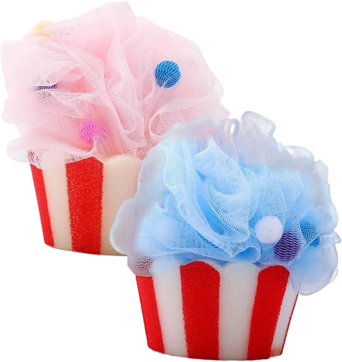 Angoily 2pcs Cartoon Bath Ball Exfoliating Body Scrubber Ball for Bathing Cute Shower Scrubber for Body Bathing Accessories Shower Puff Bath Puff Mens Pe Men’ Bath Products Angoily 2pcs Cartoon Bath Ball Exfoliating Body Scrubber Ball for Bathing Cute Shower Scrubber for Body Bathing Accessories Shower Puff Bath Puff Mens Pe Men’ Bath Products